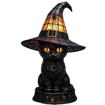 Dekorative katzenmotiv lampe Brehn