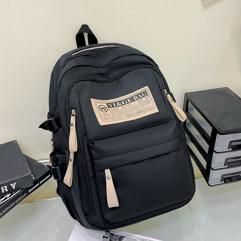 Vielseitiger Mehrfachfächer-Rucksack Brehn