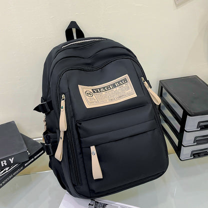 Vielseitiger Mehrfachfächer-Rucksack Brehn