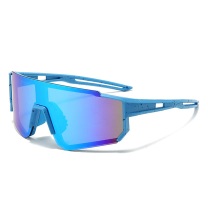 Statement Shield Sonnenbrille