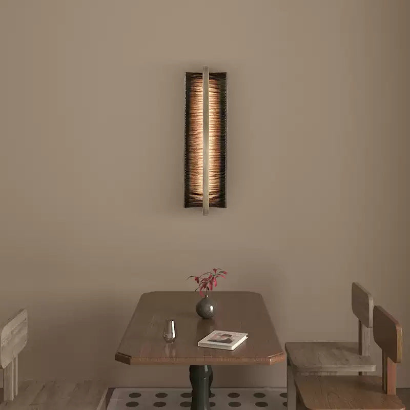 Wandmontierte Umgebungsleuchte