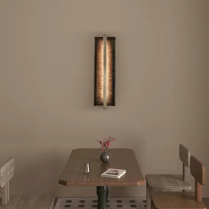 Wandmontierte Umgebungsleuchte