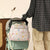 Trendy Canvas Tote Brehn