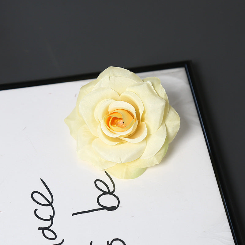 Dekoratives florales Haarschmuckstück für dekorative Stylings