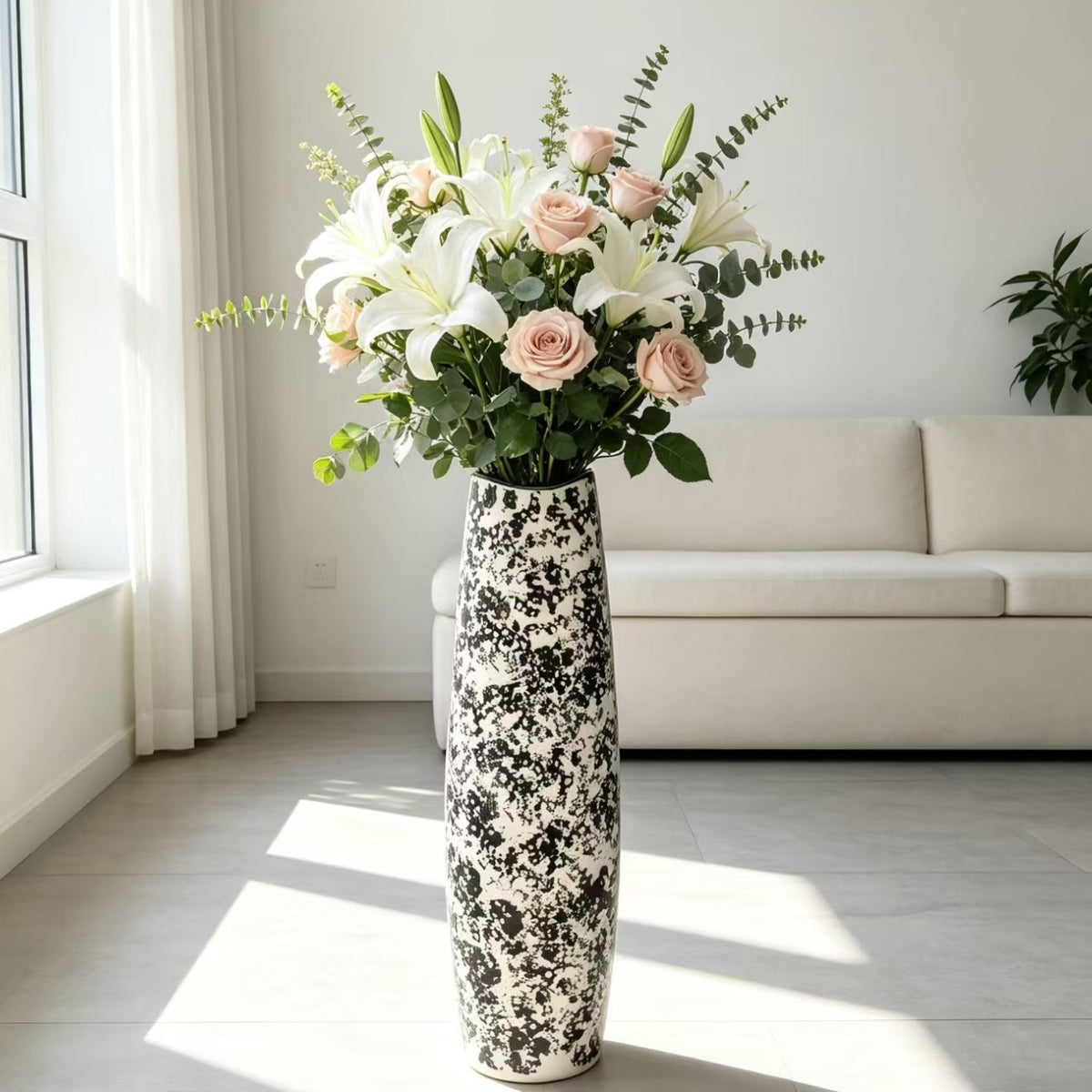 Home Dekorative Vase Brehn