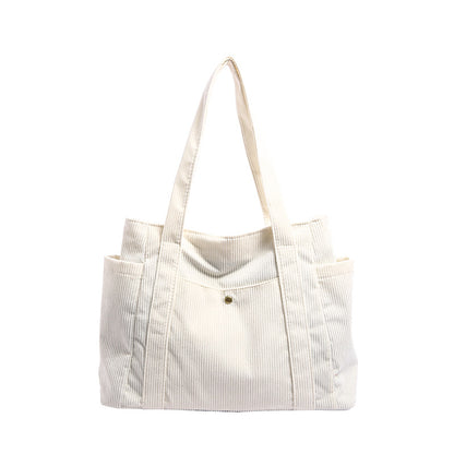 Texturierte Cordura-Tote-Tasche