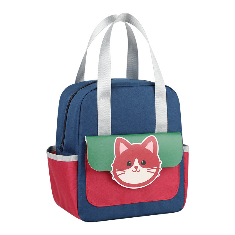 Spaß Bären-Themen Isolierte Lunch Tasche Brehn