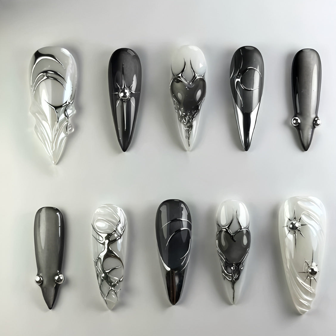 Nail Art Brehn