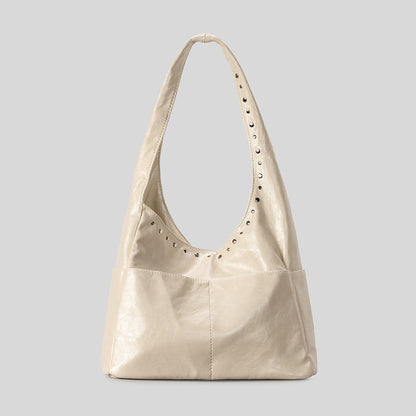 Schlanke Multi-Taschen Tote Bag