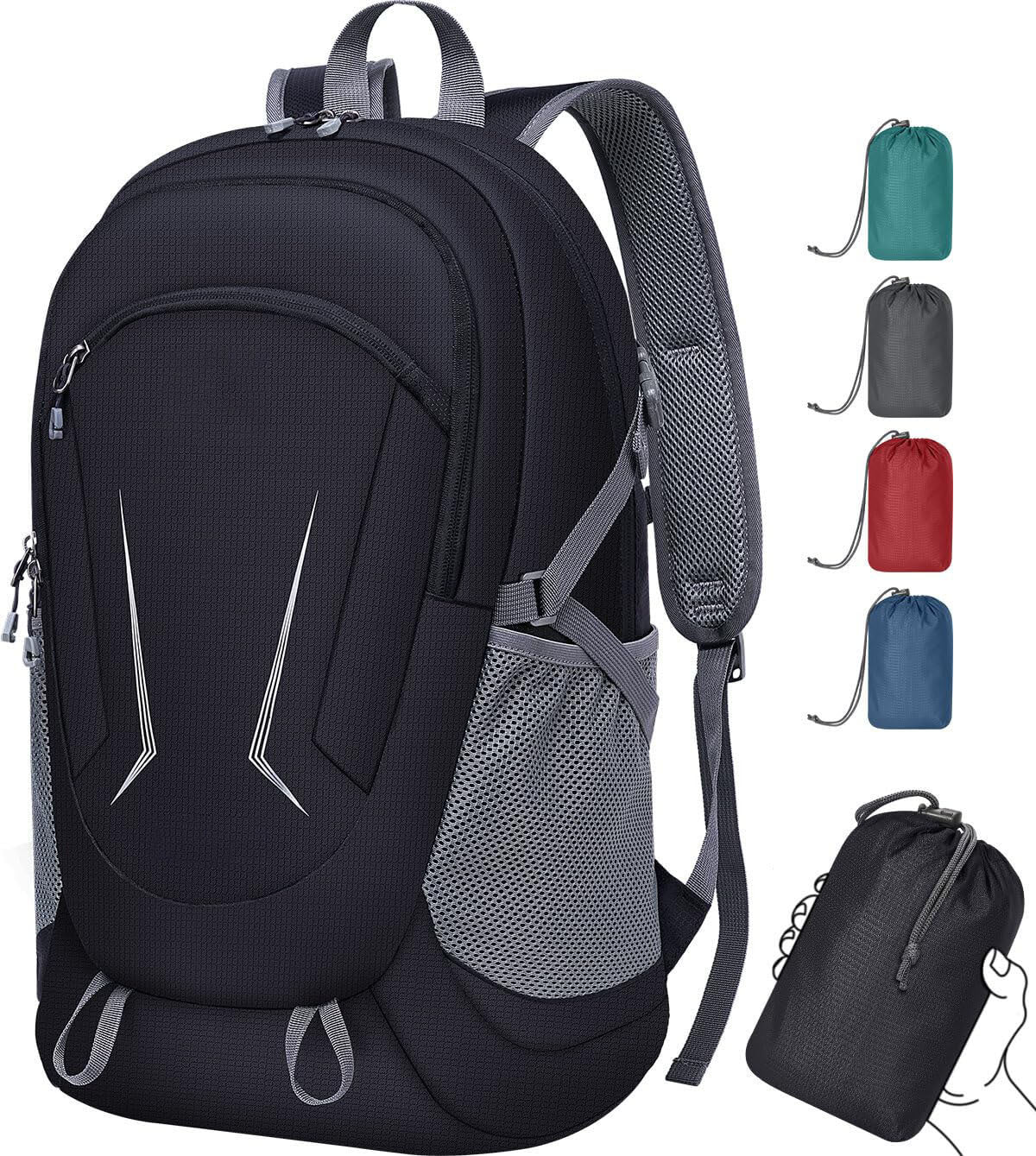 Multi-Funktionaler Reise-Rucksack Brehn