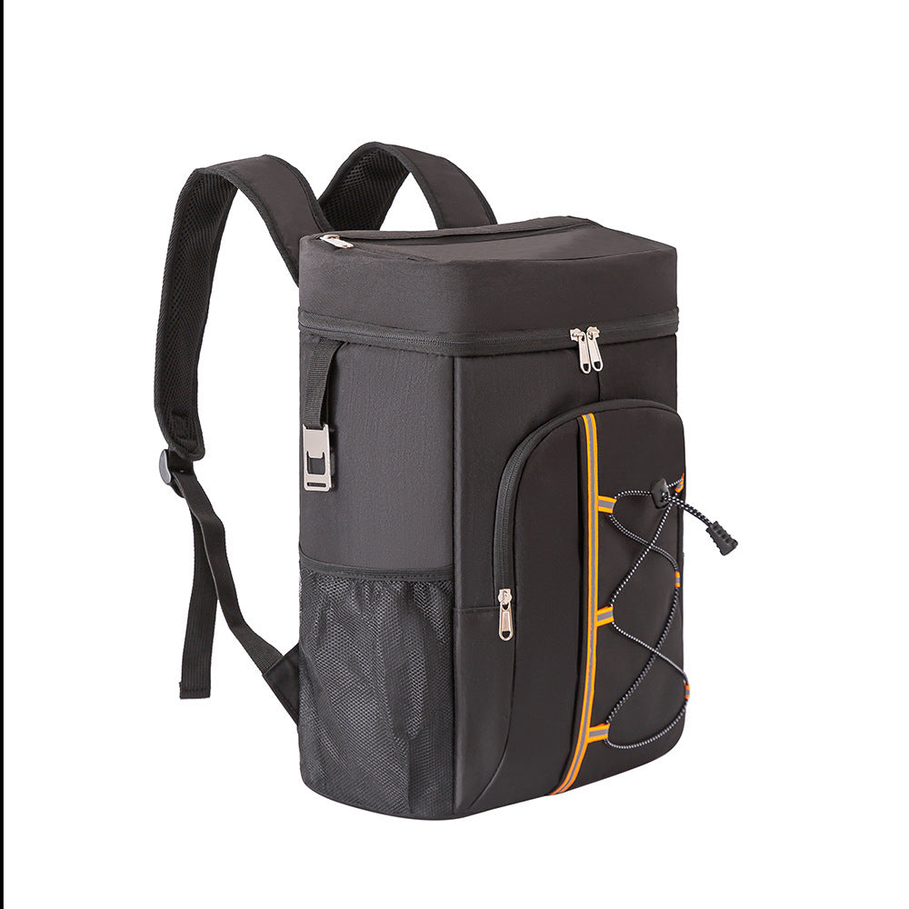 Isolierte Kühlrucksack Brehn
