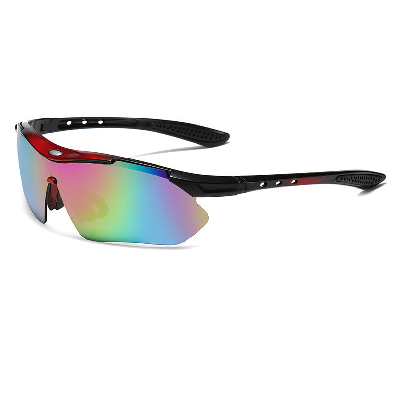 Damen Sportliche Schutzbrille Brehn