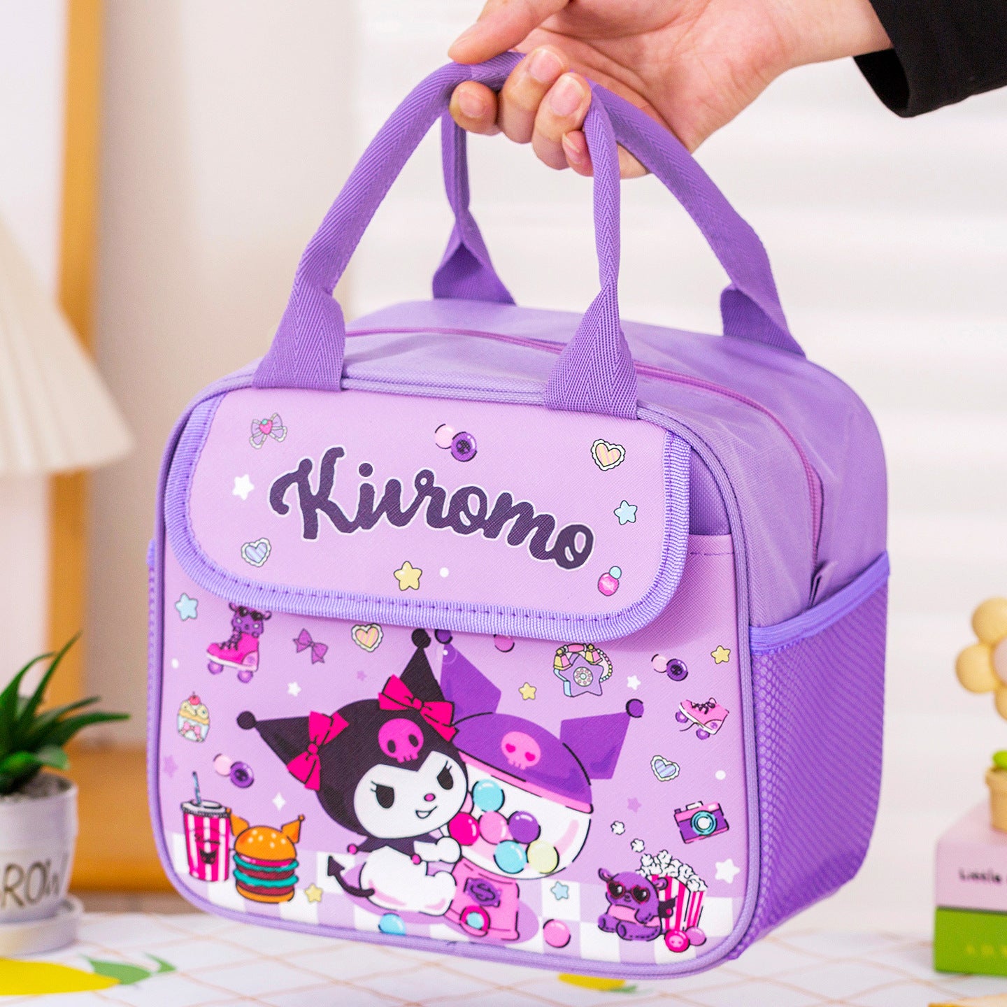 Isolierte Lunch-Tasche Brehn