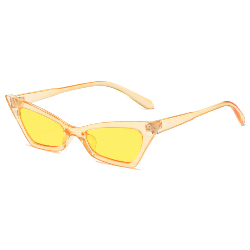 Damen modische Cat-Eye Sonnenbrille Brehn