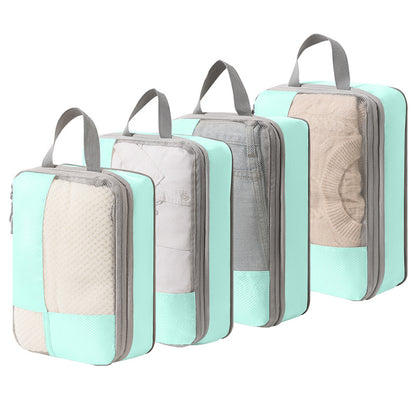 Praktische Kompressionsreisetaschen-Set Brehn