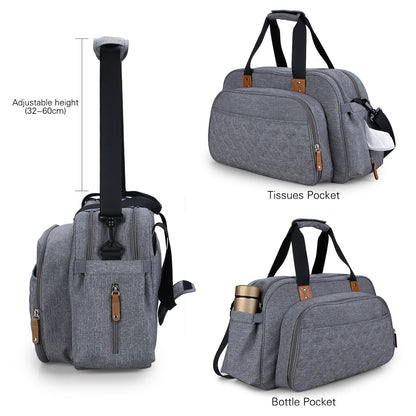 Komfortable Reisetasche Brehn