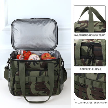 Damen Multifunktionale Kühltasche mit mehreren Fächern Brehn