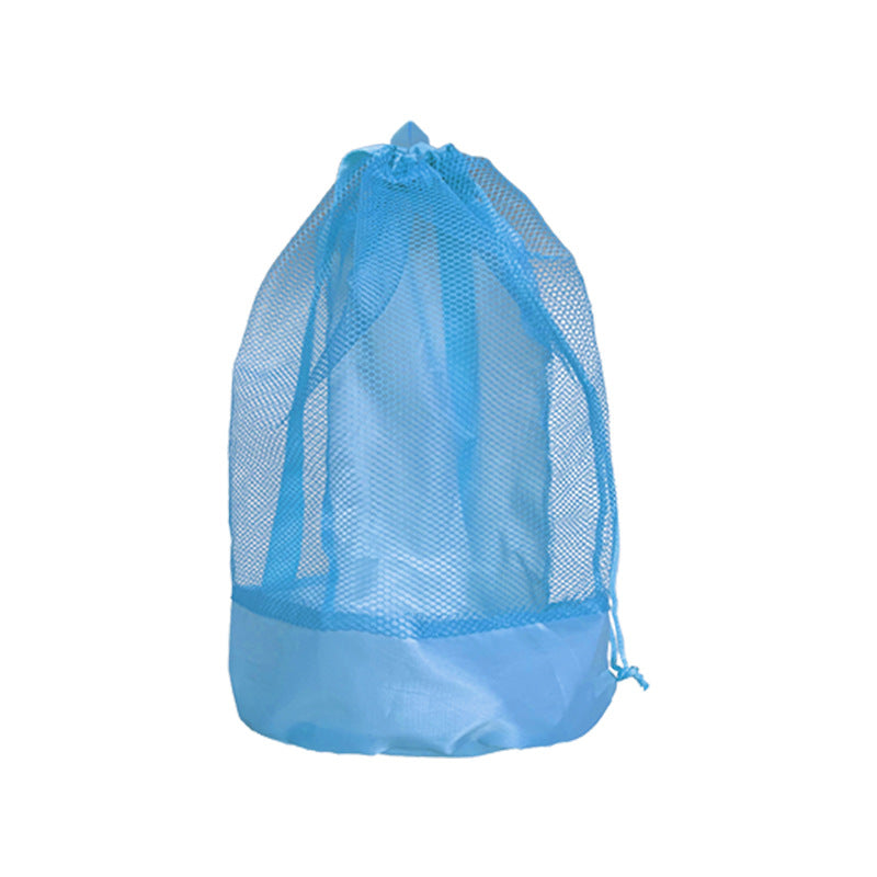 Waschbeutel Aus Atmungsaktivem Mesh Brehn