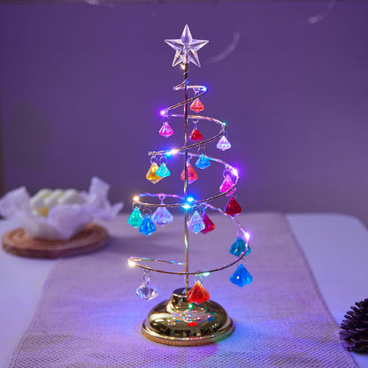 Dekorativer LED Weihnachtsbaum Brehn
