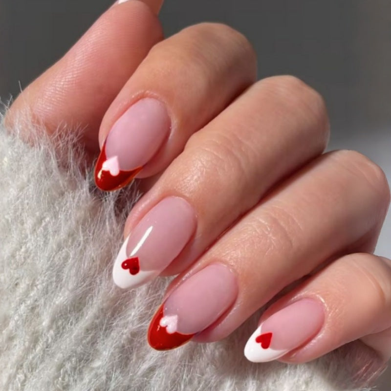 Modische Nagelkunst Brehn