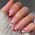 Modische Nagelkunst Brehn