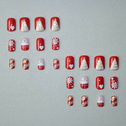 Urlaubs-Themen-Nail Art Set