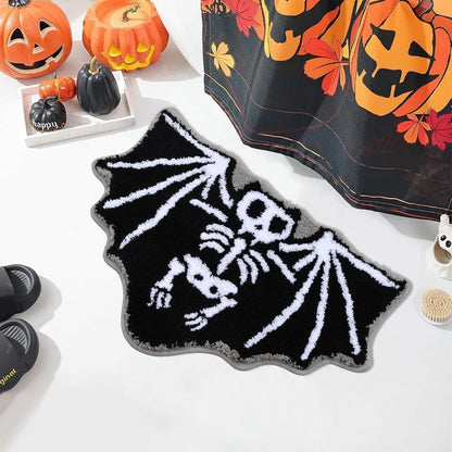 Halloween-Themen Teppich