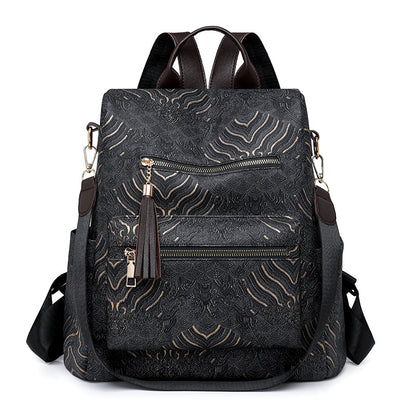 Stilvoller Multifunktions-Rucksack Brehn