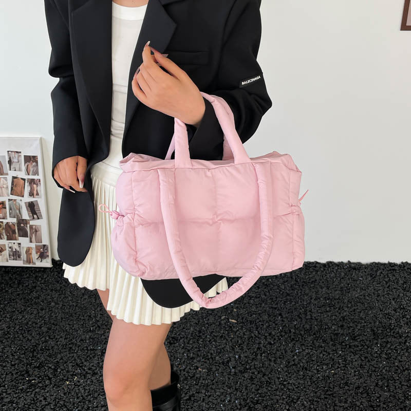 Multifunktionale Isolier-Duffel-Tasche Brehn