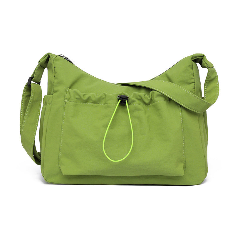 Vielseitige Grab-and-Go Umhängetasche Brehn