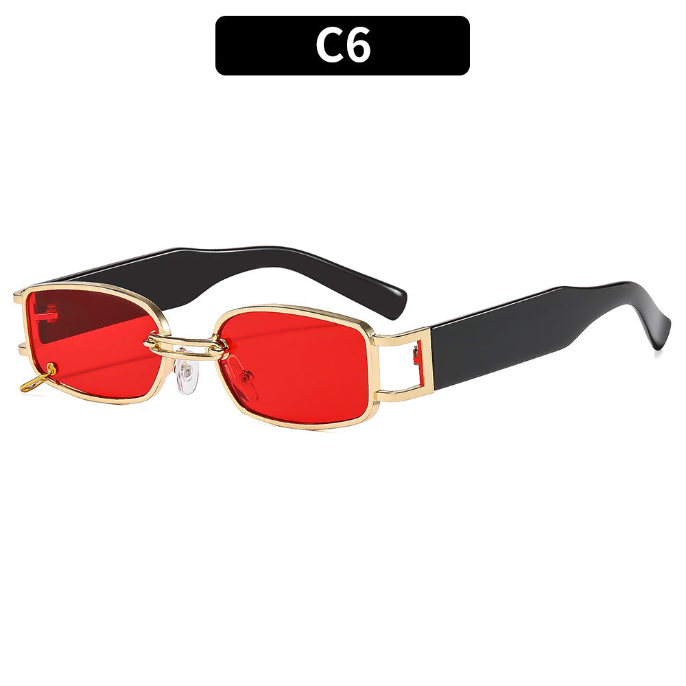 Modularer Rahmen-Sonnenbrille