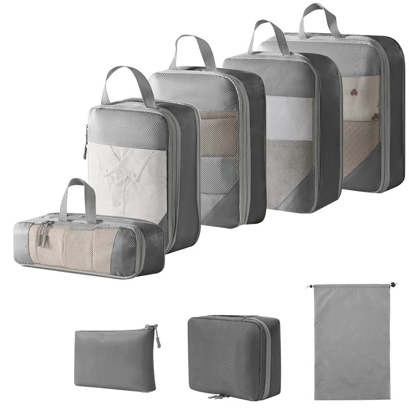 Praktisches Reise-Verpackungsset Brehn