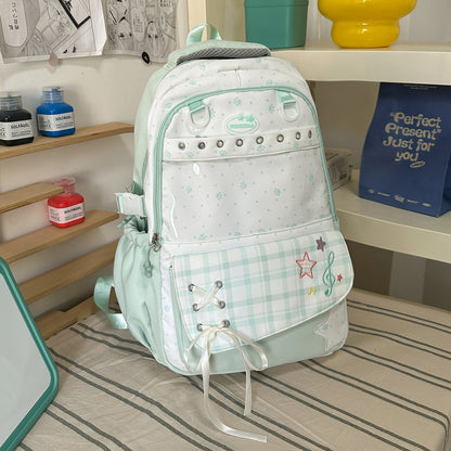 Trendiger musikthemen Rucksack Brehn