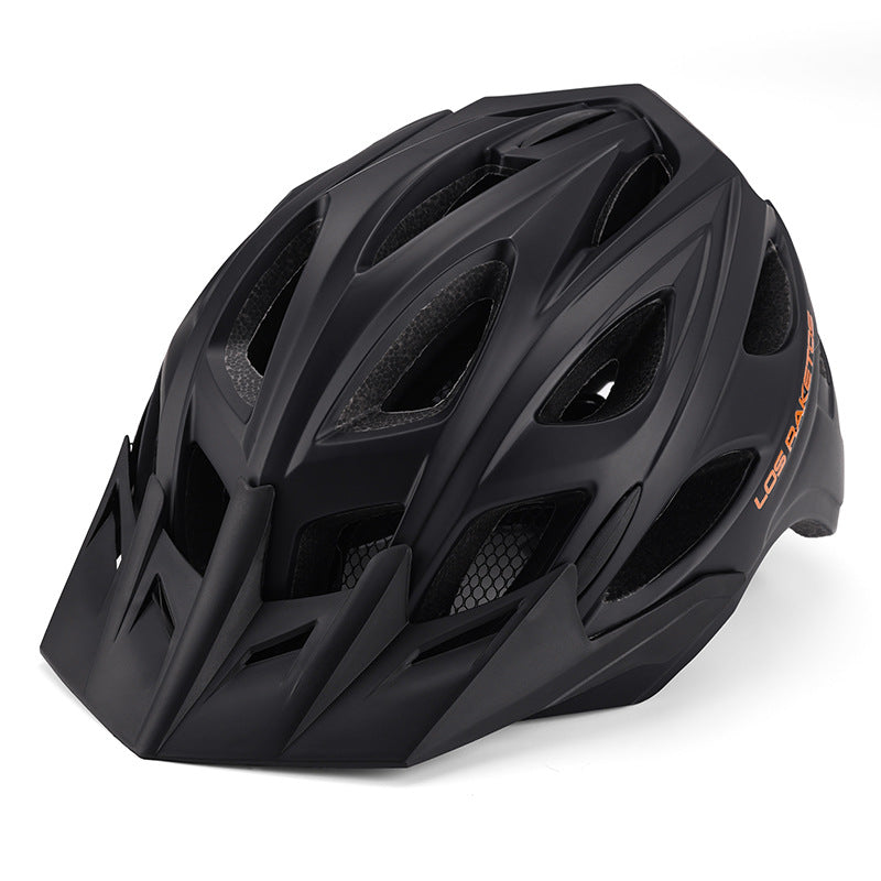 Mountainbiking Helm Brehn