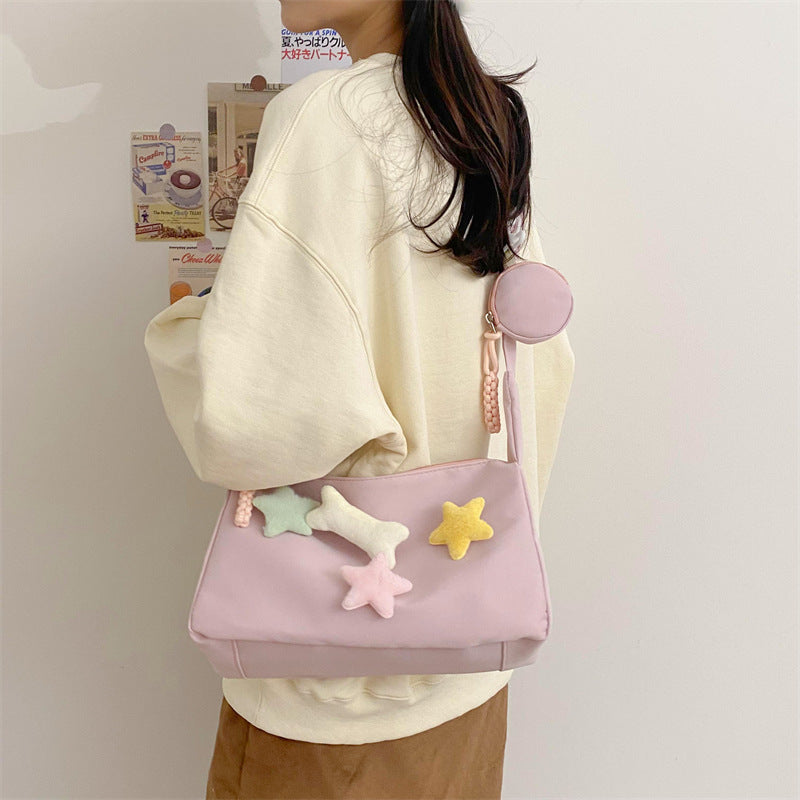 Modische Umhängetasche Brehn