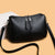 Elegante Strukturierte Schultertasche Brehn