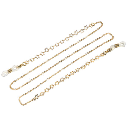 Star-Design Brillen Kette Brehn