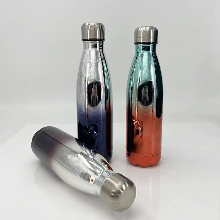 Damen Edelstahl Trinkflasche Brehn