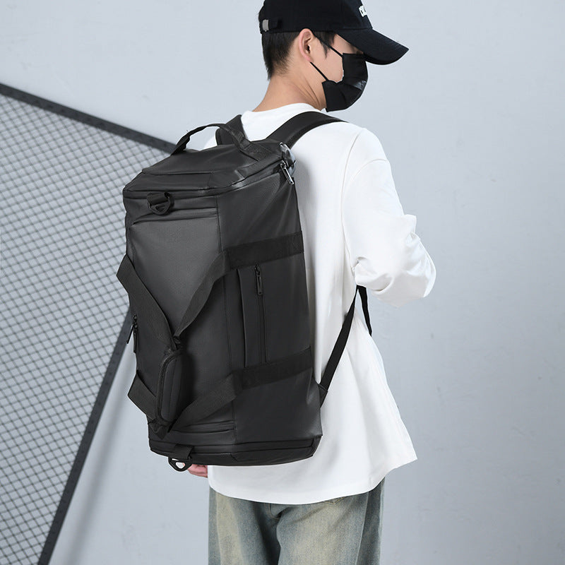 Verstellbare Reisetasche Brehn