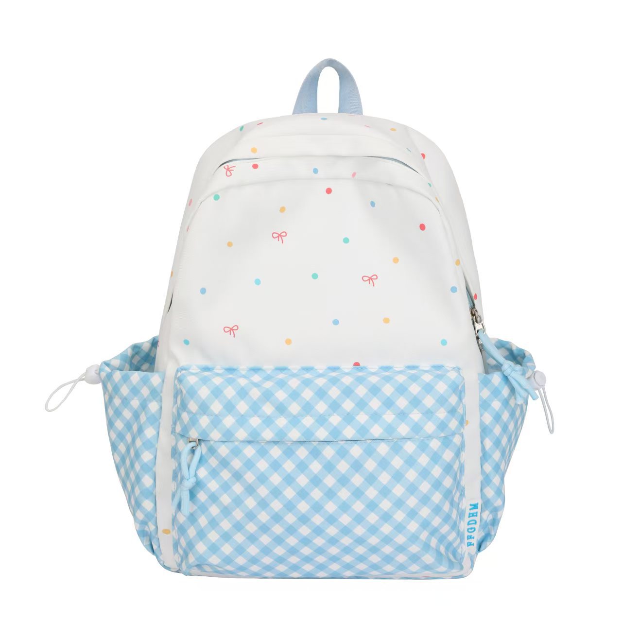 Süßes gepunktetes Design Rucksack Brehn