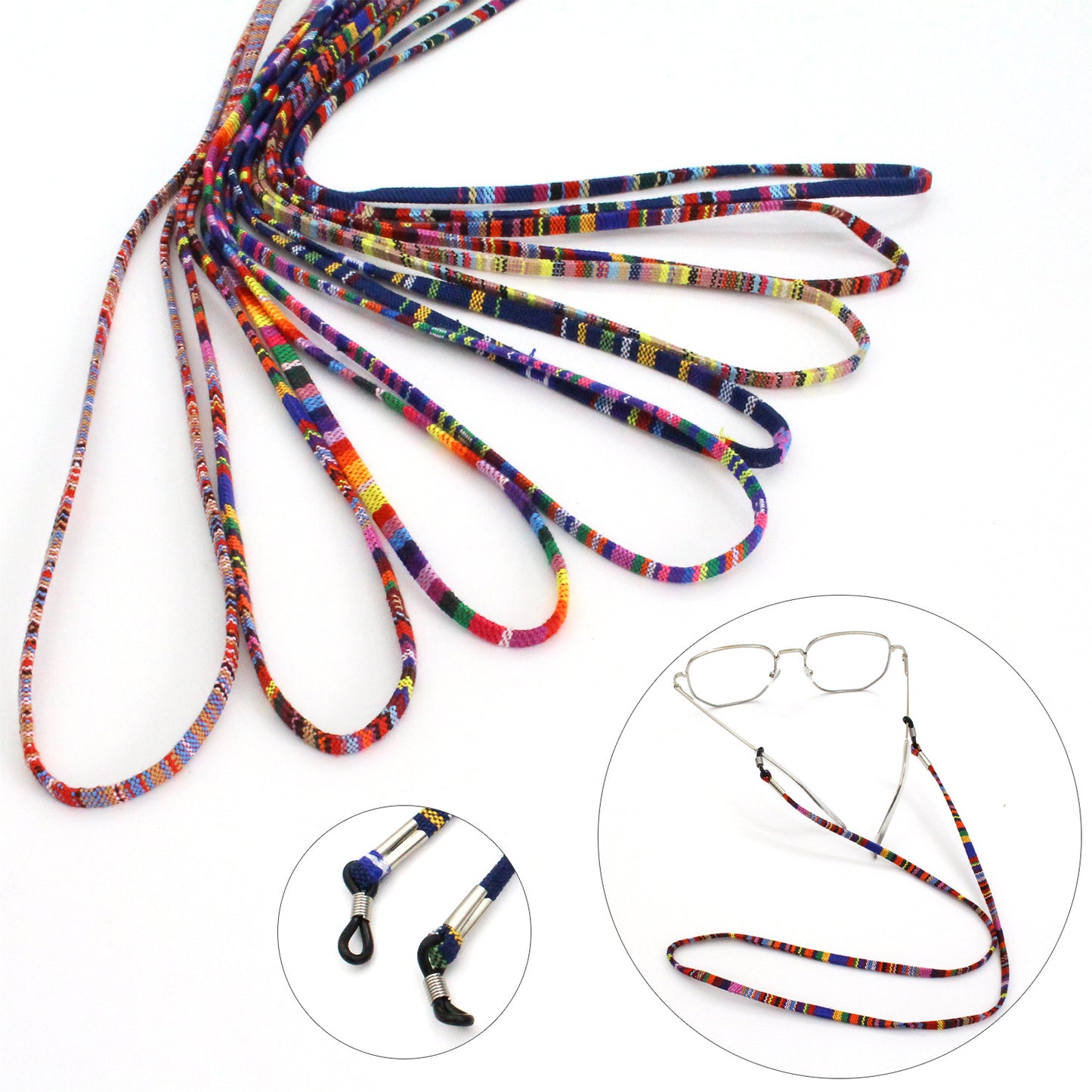 Stylische Brillenhalterungsriemen Brehn