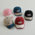 Herren Distressed Baumwolle Logo Baseballcap Brehn