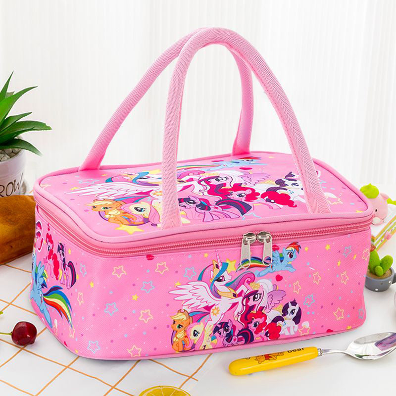 Kids Isolierte Lunchbox Brehn