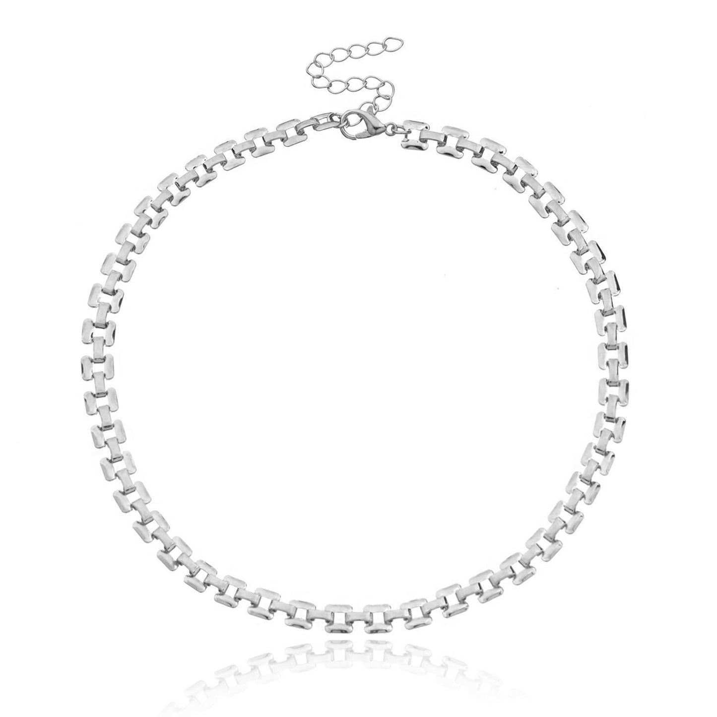 Elegante Gliederkettenarmband Brehn