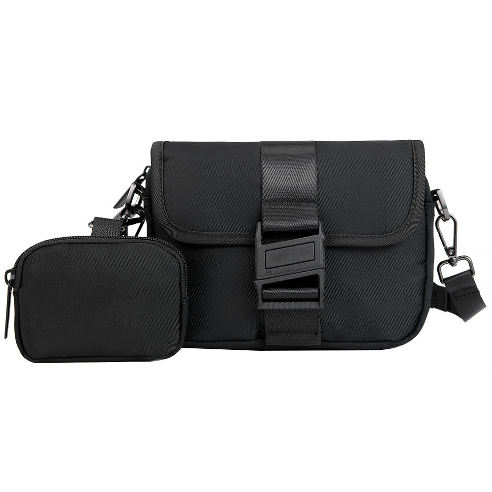 Vielseitige Utility Crossbody Bag Brehn