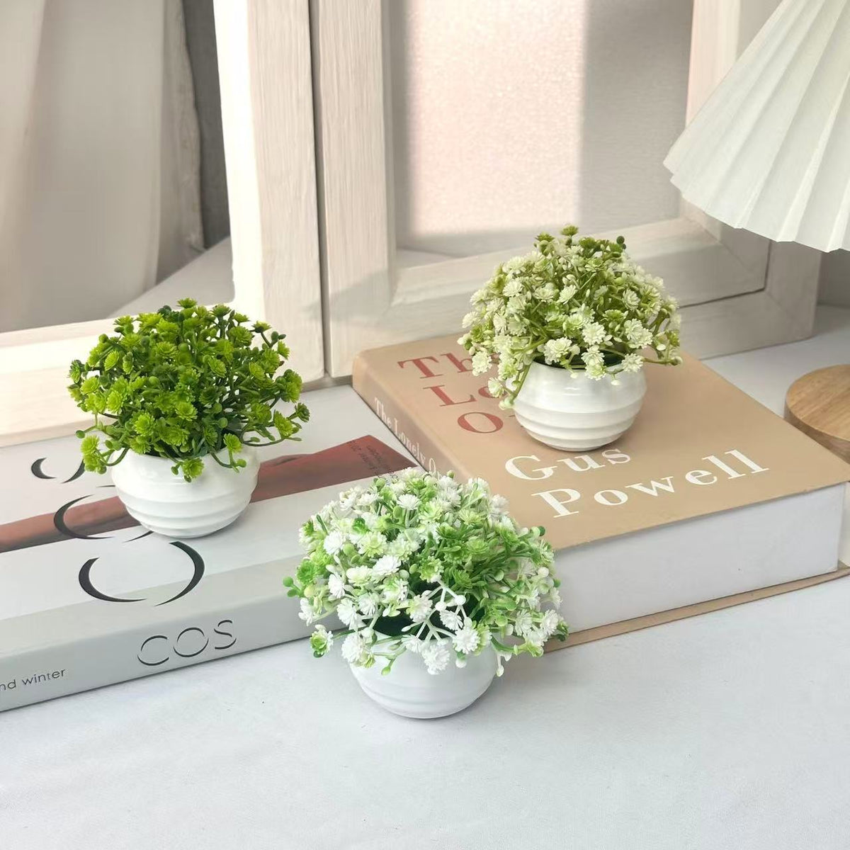 Lebensechte künstliche Blumenarrangement für die Innendekoration