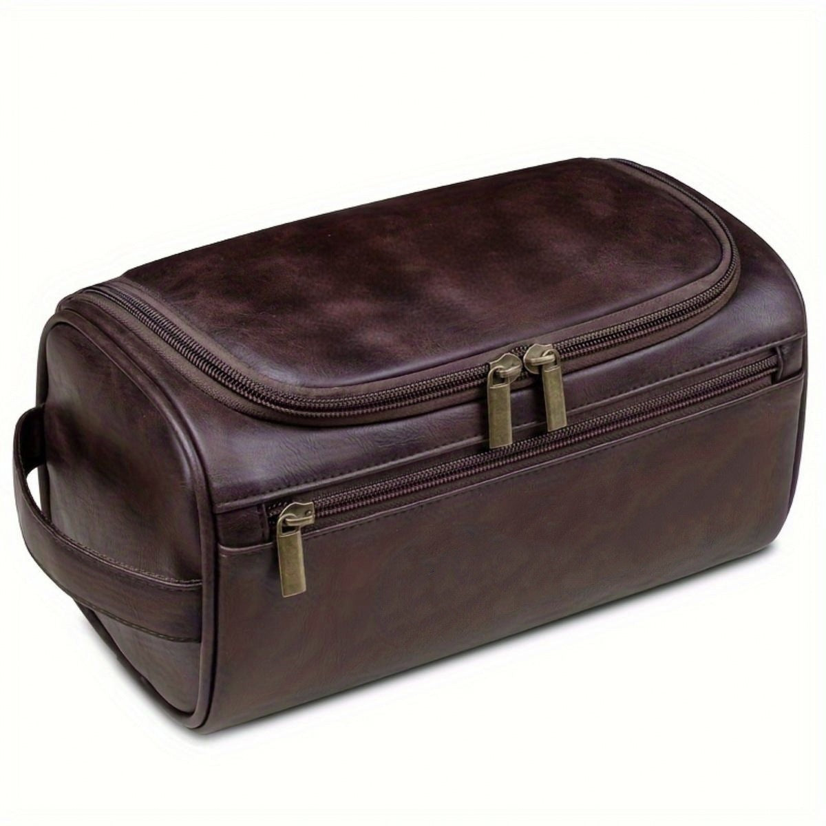 Elegante Kosmetiktasche Aus Kunstleder Brehn