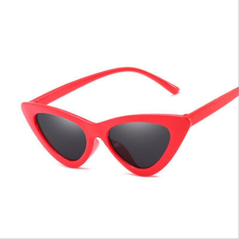 Damen Cat-Eye Sonnenbrille mit stilvollem Design Brehn