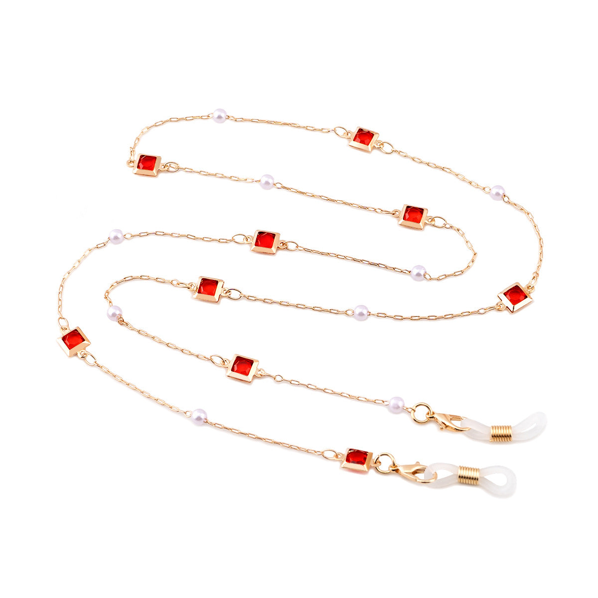 Stylische Brillen Kette Brehn