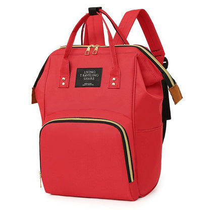 Stilvolle Utility-Reiserucksack Brehn